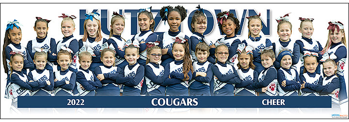 2022 Kutztown Cougars Cheer