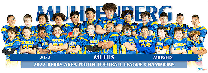 2022 Muhlenberg Muhls Midgets