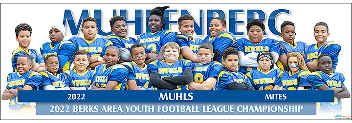 2022 Muhlenberg Muhls Mites