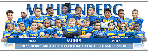 2022 Muhlenberg Muhls Mites
