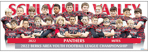 2022 Schuylkill Valley Panthers Mites