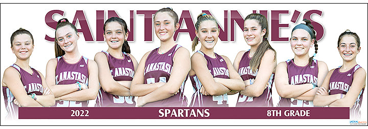 2022 Saint Annie's 8th Grade