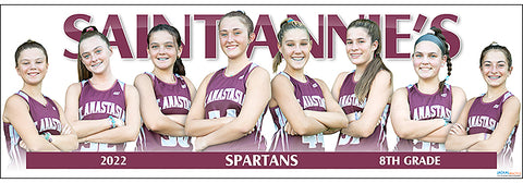 2022 Saint Annie's 8th Grade