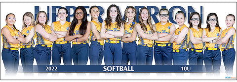 2022 Upper Merion Softball 10U
