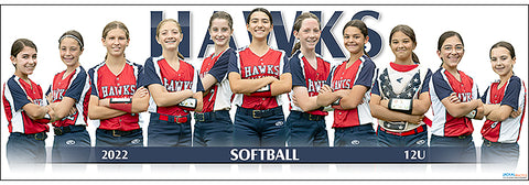 2022 Hawks Softball 12U