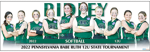 2022 Ridley Softball 12U