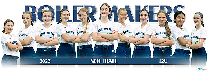 2022 Boilermakers Softball 12U