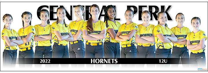 2022 Central Perk Hornets 12U