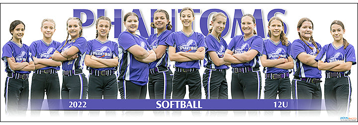 2022 Phantoms Softball 12U
