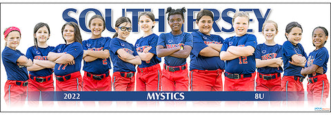 2022 South Jersey Mystics 8U