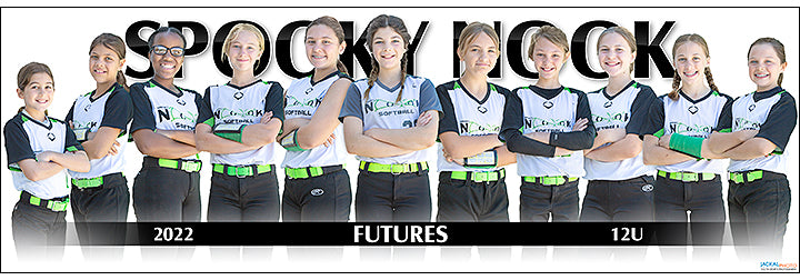 2022 Spooky Nook Softball 12U