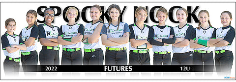 2022 Spooky Nook Softball 12U