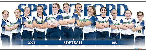 2022 Spring-Ford Softball 10U