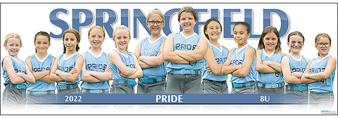 2022 Springfield Pride 8U