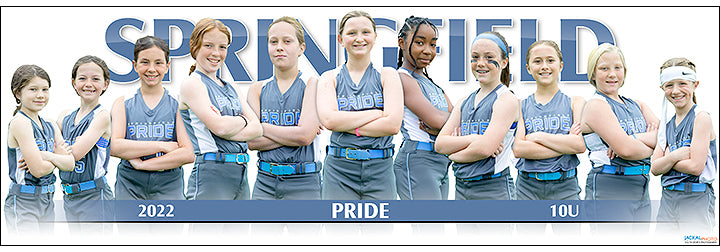 2022 Springfield Pride 10U