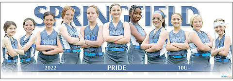 2022 Springfield Pride 10U