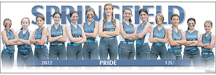 2022 Springfield Pride 12U
