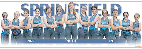 2022 Springfield Pride 12U