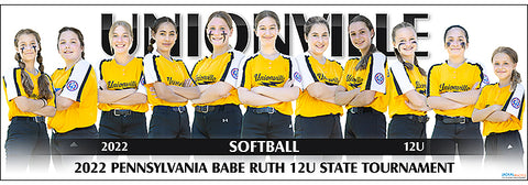 2022 Unionville Softball 12U