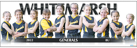 2022 Whitemarsh Generals 8U