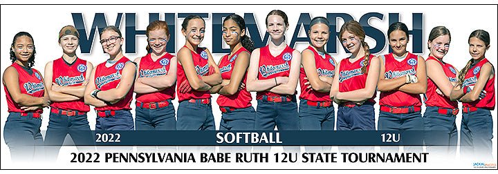 2022 Whitemarsh Softball 12U