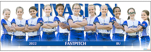 2022 Invasion Fastpitch 8U-2013