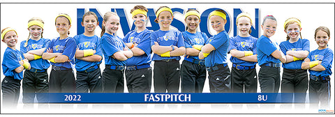 2022 Invasion Fastpitch 8U-2014