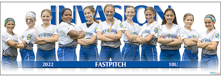 2022 Invasion Fastpitch 10U-2011