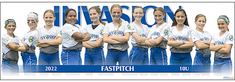 2022 Invasion Fastpitch 10U-2011