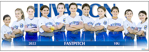 2022 Invasion Fastpitch 10U-2012