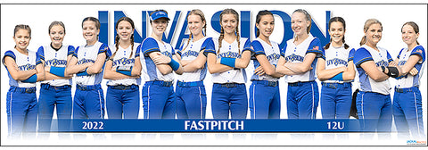 2022 Invasion Fastpitch 12U-2009