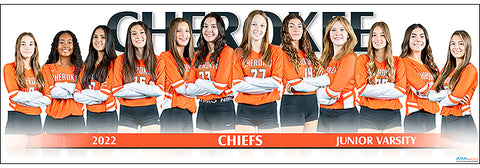 2022 Cherokee Chiefs Junior Varsity