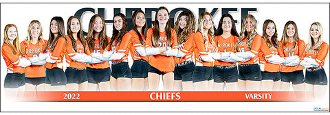 2022 Cherokee Chiefs Varsity