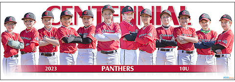 2023 Centennial Panthers 10U