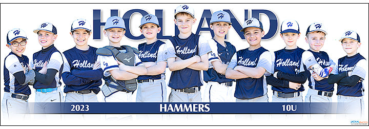 2023 Holland Baseball 10U