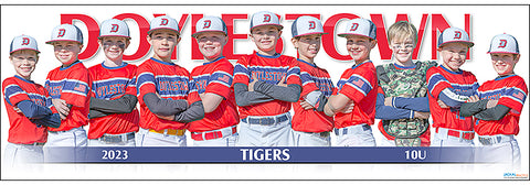 2023 Doylestown Baseball 10U