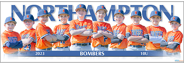 2023 Northampton Bombers 10U