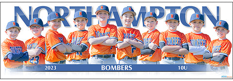 2023 Northampton Bombers 10U