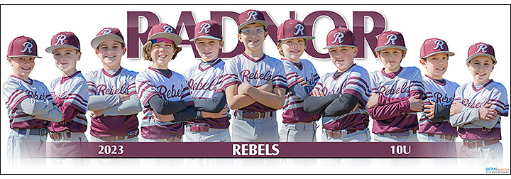 2023 Radnor Rebels 10U