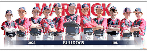 2023 Warwick Bulldogs 10U