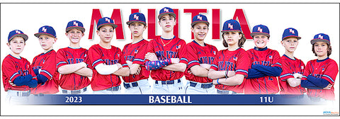 2023 Militia Baseball 11U