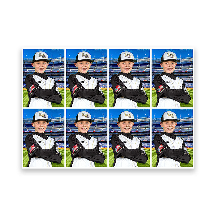Wallets Print Sheet