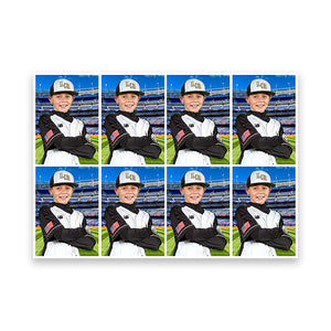 Wallets Print Sheet