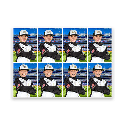 Wallets Print Sheet