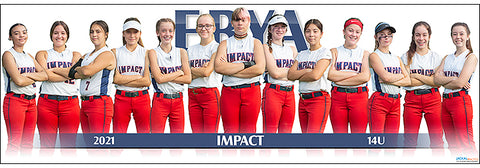 2021 EBYA Impact 14U