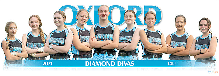 2021 Oxford Diamond Divas 14U