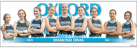 2021 Oxford Diamond Divas 14U