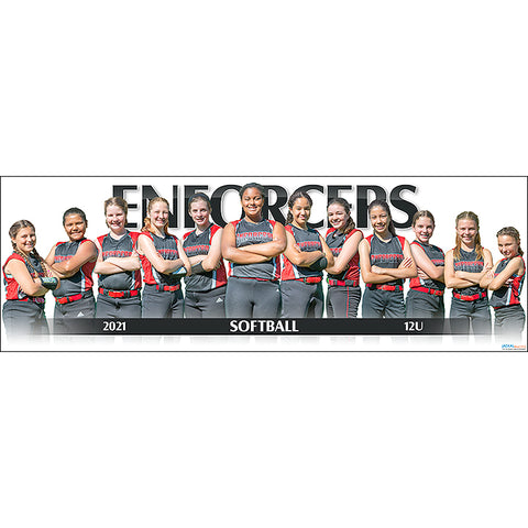 2021 Enforcers Softball 12U