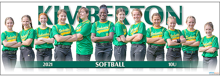 2021 Kimberton Softball 10U