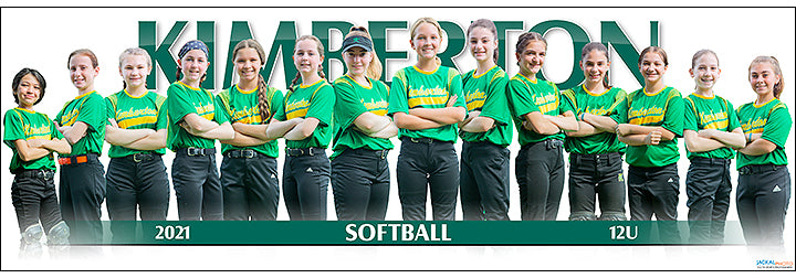 2021 Kimberton Softball 12U